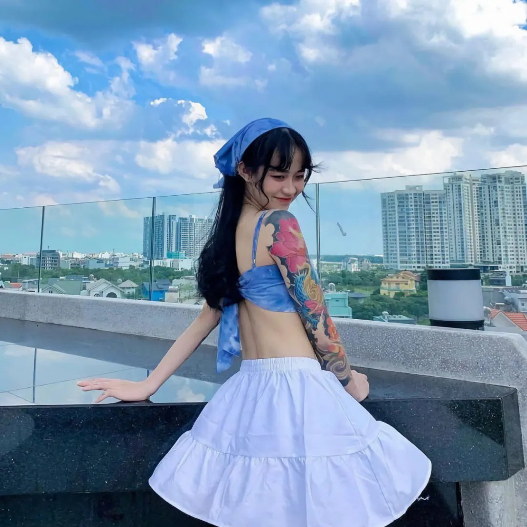 白气球